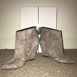 Dolce Vita Beryl Wedge Booties